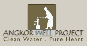 Angkor Well Project - Donates wells with heart