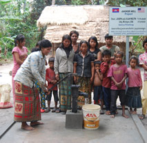 Angkor Well Project